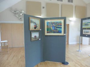Coast exhibition at Thornham 3