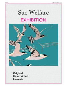 Sue Welfare Exhibition