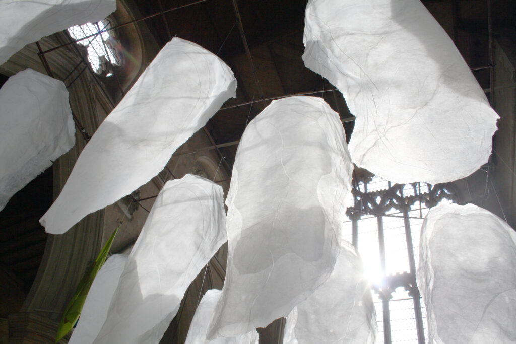 Ether, St. Margaret's Church, Cley 21
