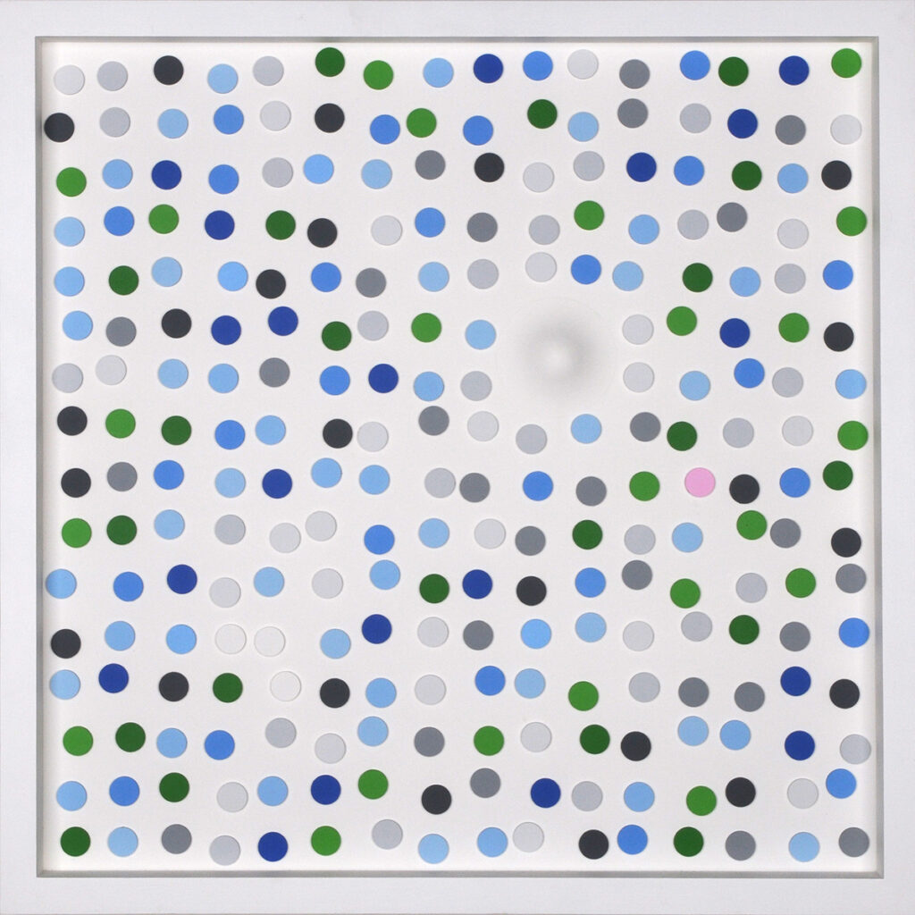 Quantum Disturbance (660)