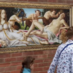 Venus and Mars, Sandro Botticelli © Cromer Artspace