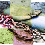 Chained in Mud