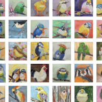 Artwork 2 by Victoria McDonnell